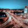 Nachtfotografie - Lichter der Stadt – Bild 5