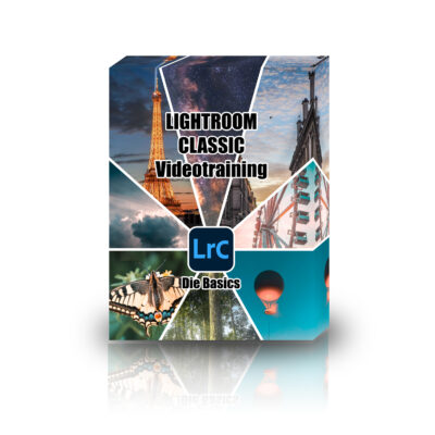 Lightroom - Die Basics