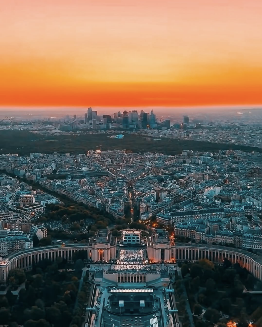 Grundlagen der Fotografie, Paris - Eiffelturm Deluxe – Bild 3