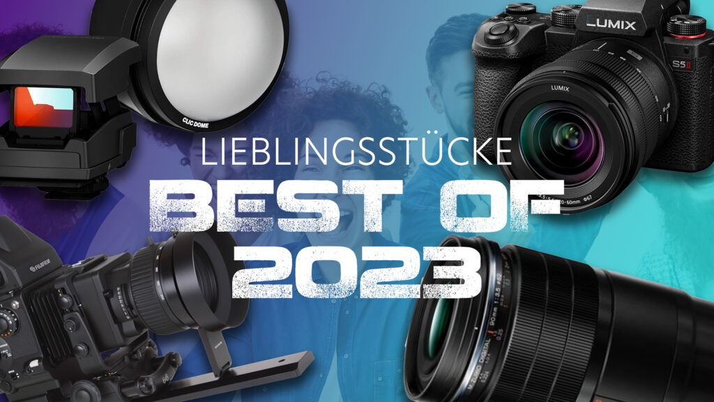 Best of 2023 - Lieblingsstücke