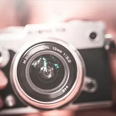 Technische Grundlagen des Filmens (DSLR, DSLM, Smartphone)