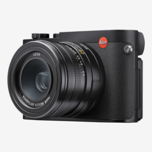 Festobjektivkamera von Leica
