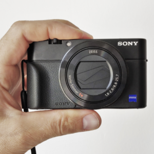 Kompaktkamera von Sony