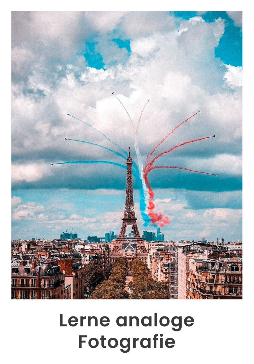 Grundlagen der Fotografie, Paris - Eiffelturm Deluxe – Bild 7