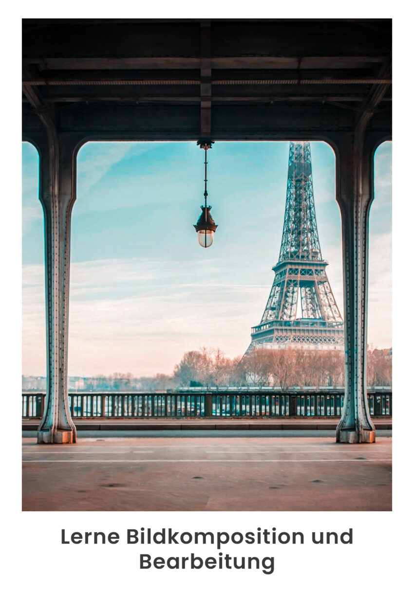 Grundlagen der Fotografie, Paris - Eiffelturm Deluxe – Bild 6