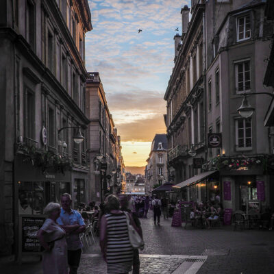 Streetfotografie - Metz