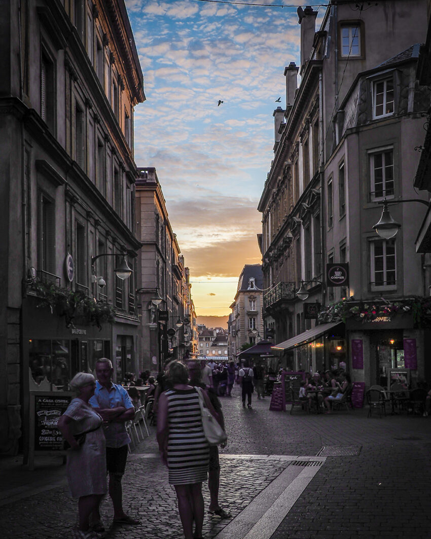 Streetfotografie - Metz