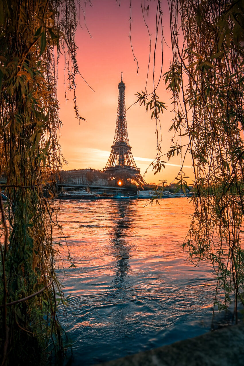 Grundlagen der Fotografie, Paris - Eiffelturm Deluxe – Bild 5