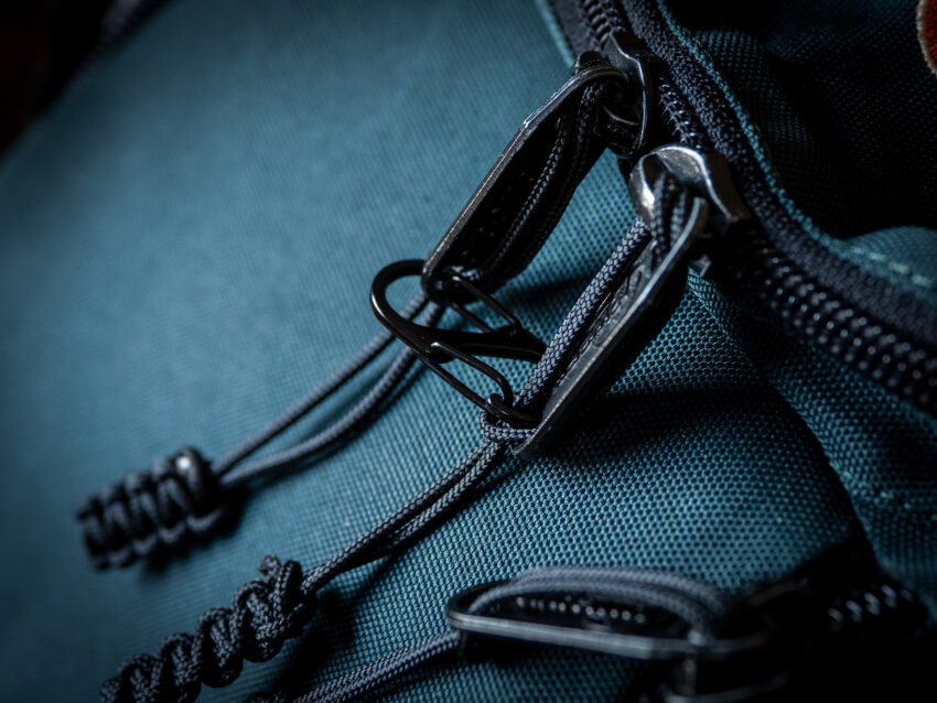 Mini S Karabiner (5 Stk.) – Bild 5