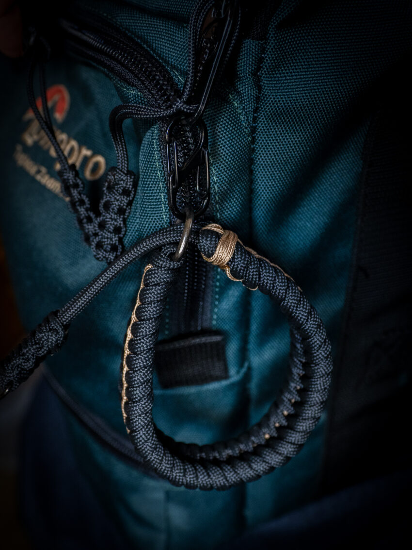 Mini S Karabiner (5 Stk.) – Bild 4