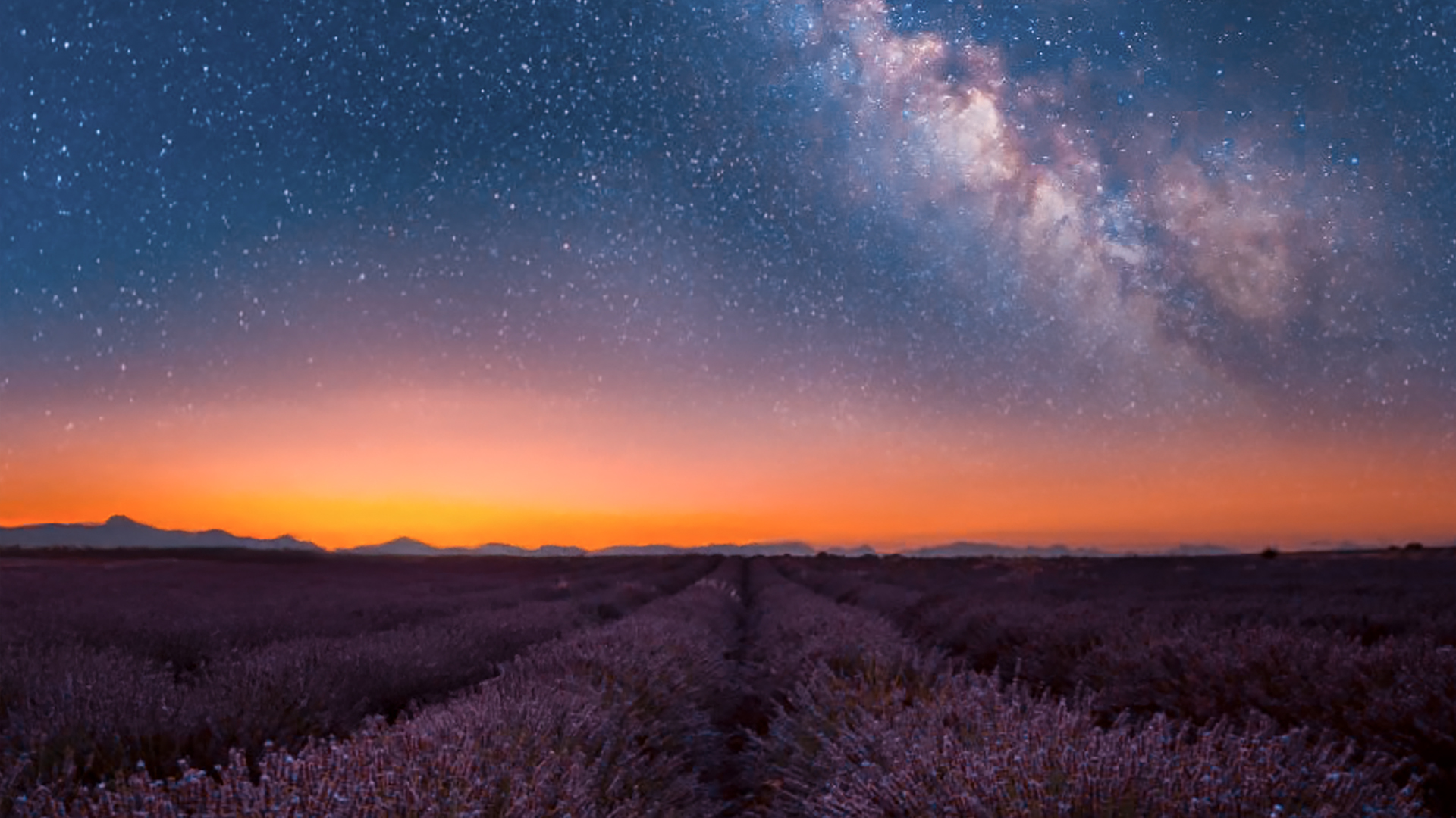 Astrofotografie Workshop in der Provence