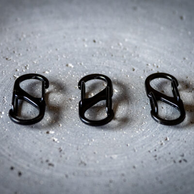Mini S Karabiner (5 Stk.)