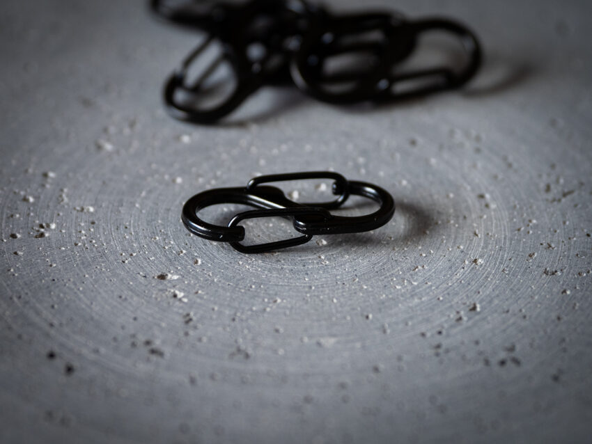 Mini S Karabiner (5 Stk.) – Bild 6