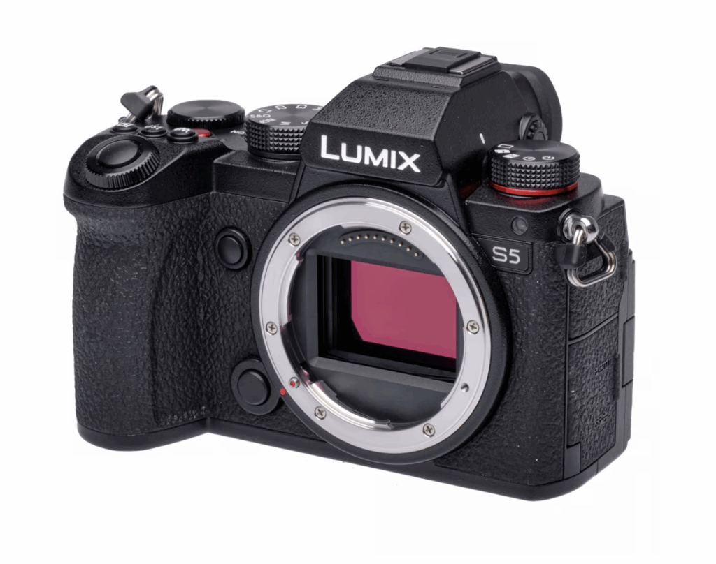 Panasonic Lumix S5 / S5D