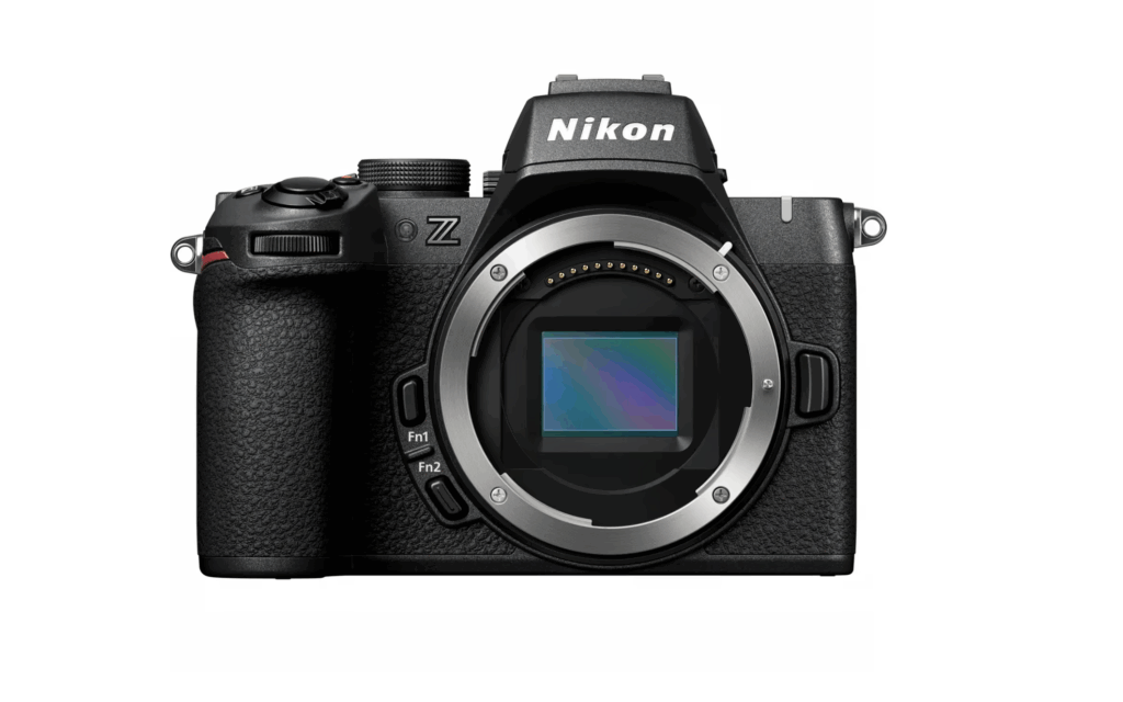 Nikon Z50 II