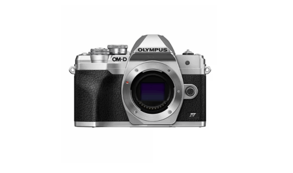 Olympus OM-D E-M10 Mark IV