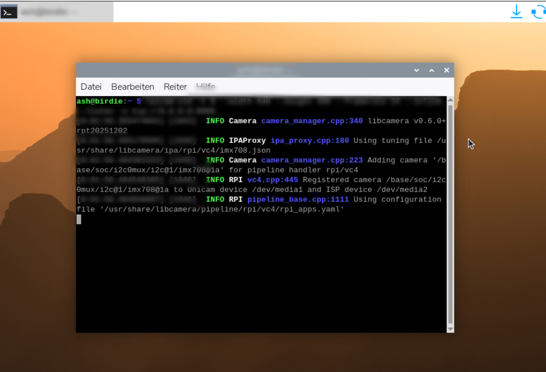 Birdie, Vogel-Beobachtungskamera Lern-Set – Bild 5