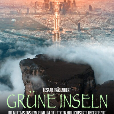 Grüne Inseln Ticket - Stuttgart, Atelier am Bollwerk