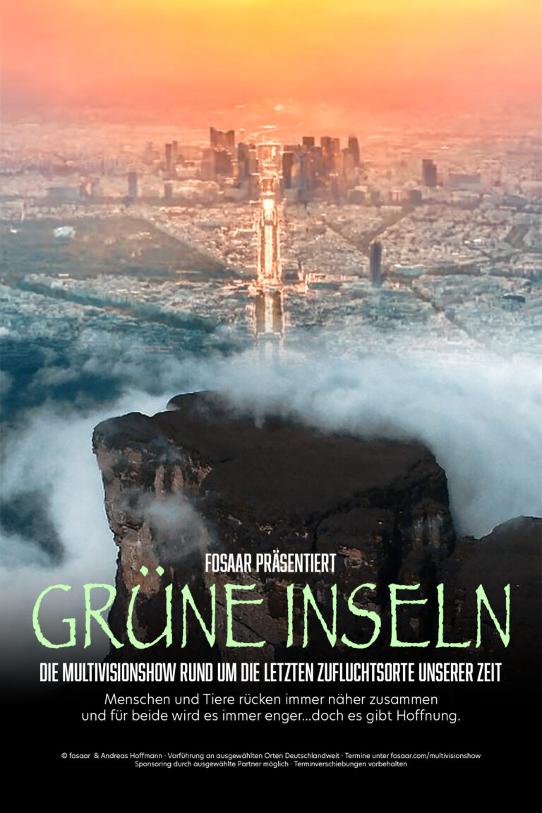 Grüne Inseln in Stuttgart