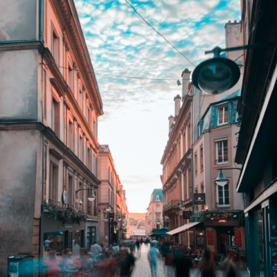 Kreative Fotografie mit Filtern