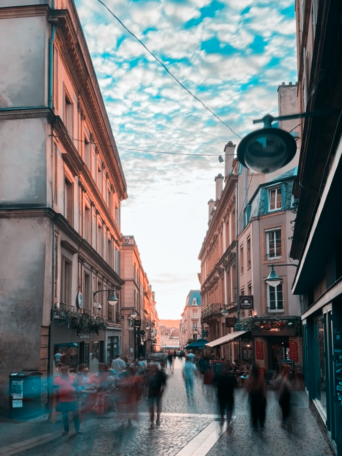 Kreative Fotografie mit Filtern
