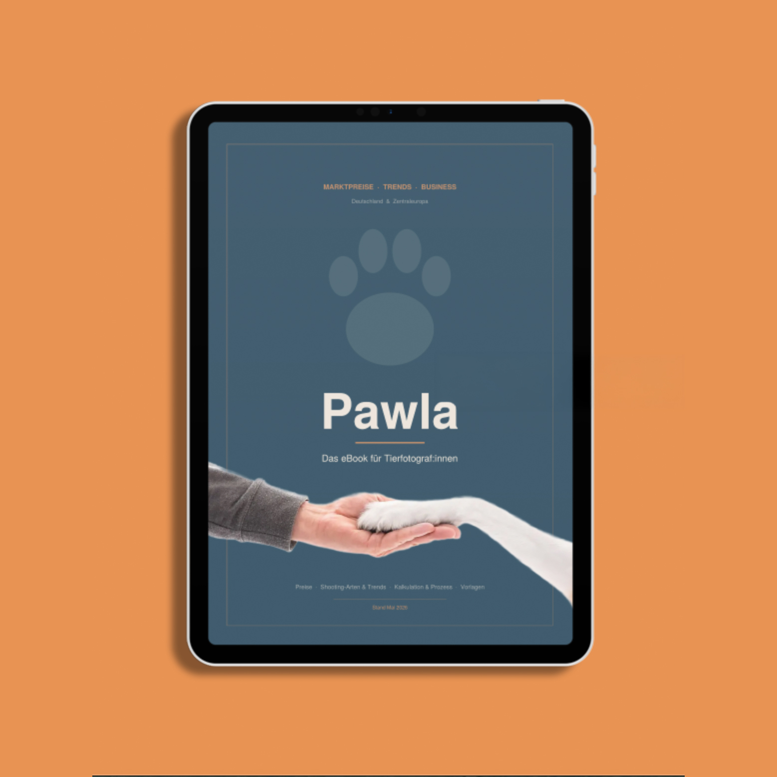 Pawla 2026 - Preise und Trends in der Heimtierfotografie