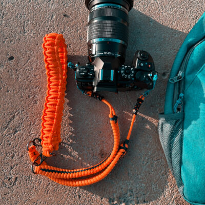 Wristsnake - Cobra Strap - Pro Kameragurt