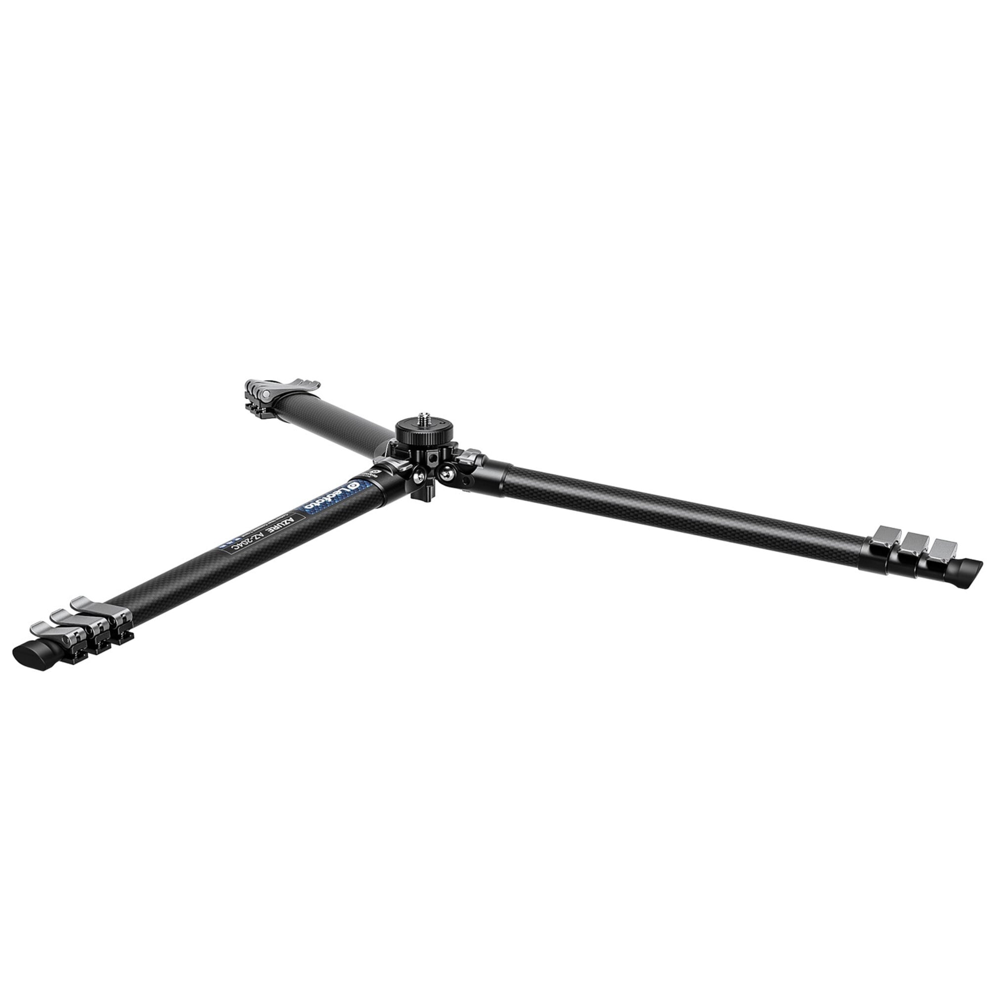 Carbon-Dreibeinstativ Azure AZ-204C + Kugelkopf LH-25R – Bild 6