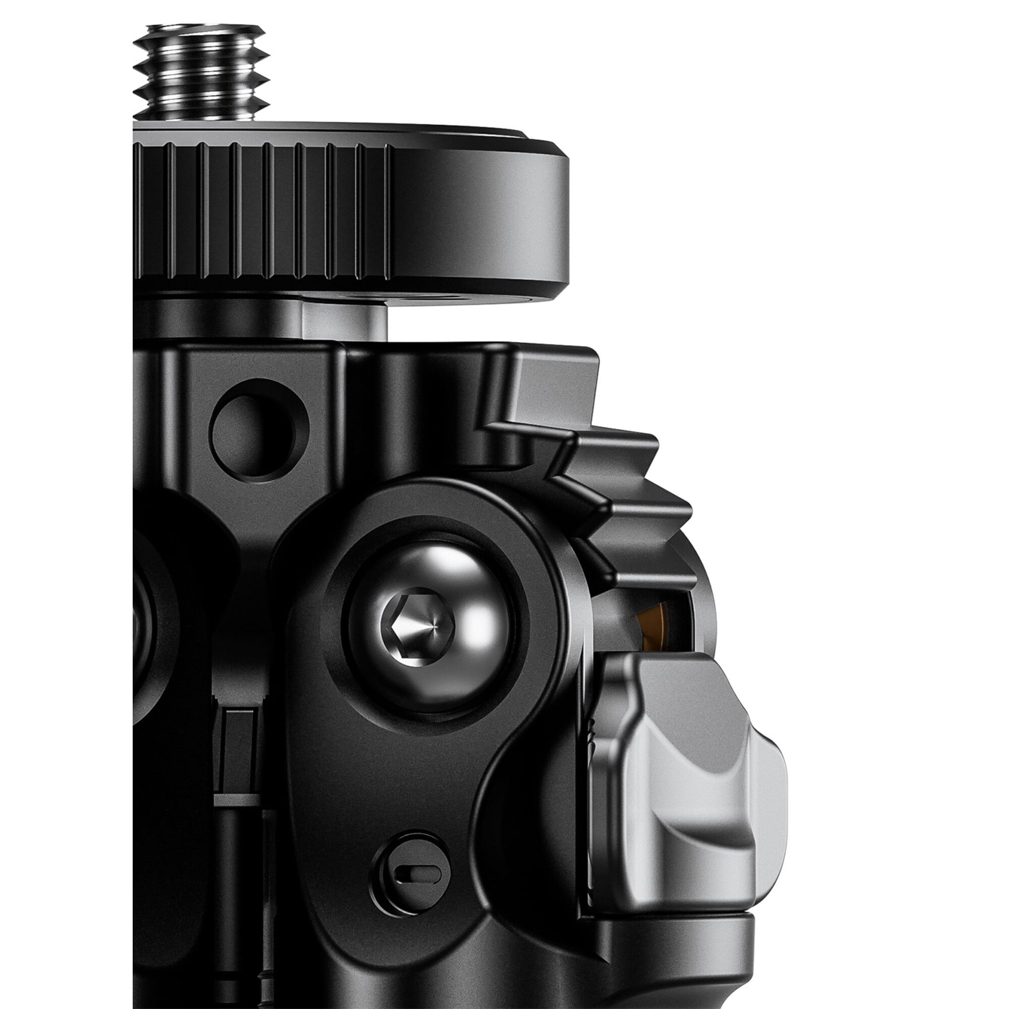 Carbon-Dreibeinstativ Azure AZ-204C + Kugelkopf LH-25R – Bild 12