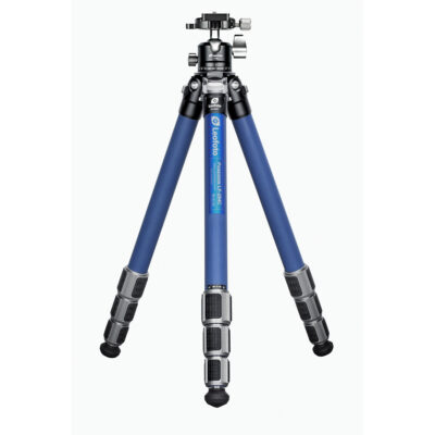 Carbon-Dreibeinstativ LP-284C Poseidon + Ballhead LH-30