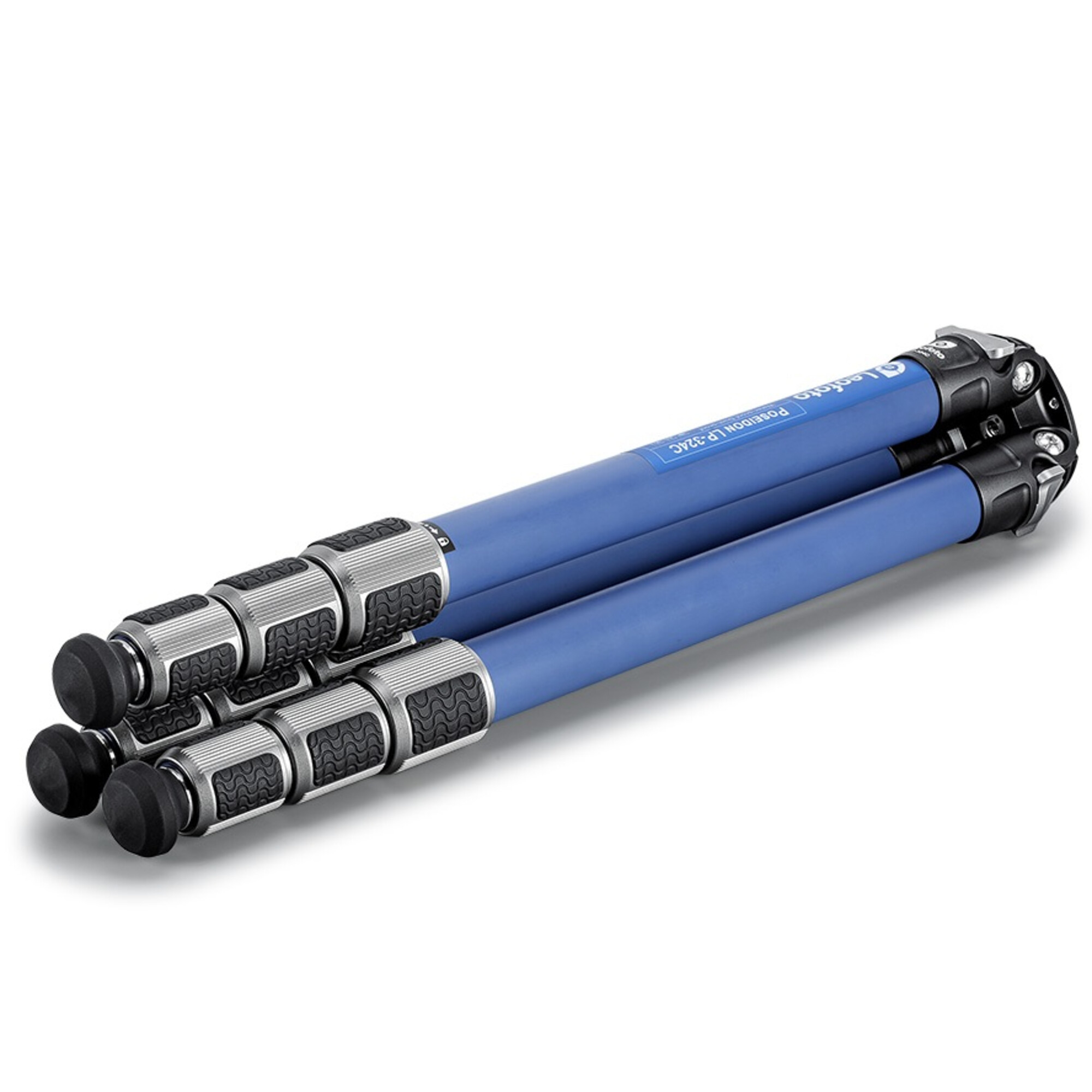 Carbon-Dreibeinstativ LP-324C Poseidon + Ballhead LH-40 – Bild 2