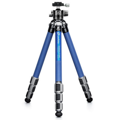 Carbon-Dreibeinstativ LP-324C Poseidon + Ballhead LH-40