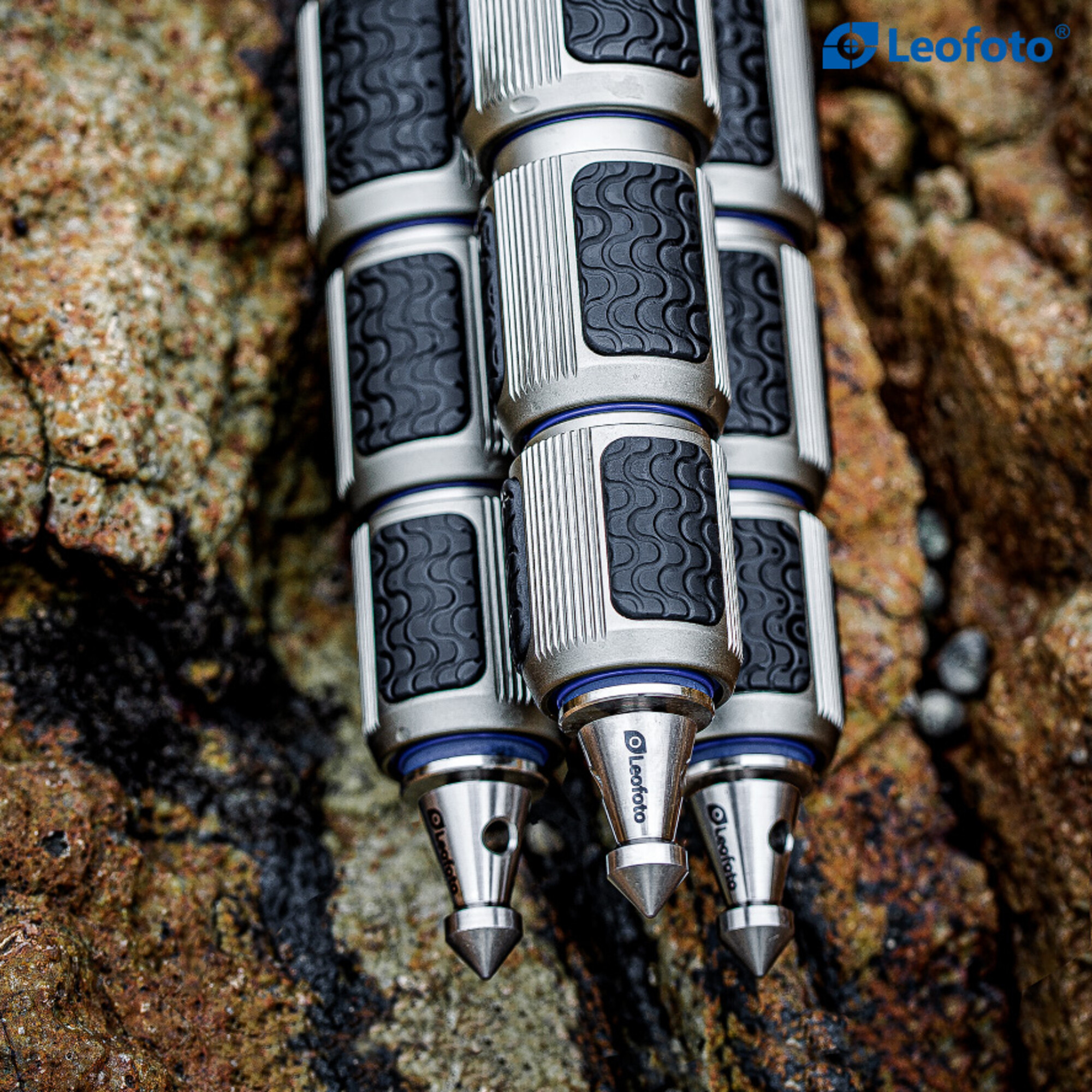 Carbon-Dreibeinstativ LP-324C Poseidon + Ballhead LH-40 – Bild 6