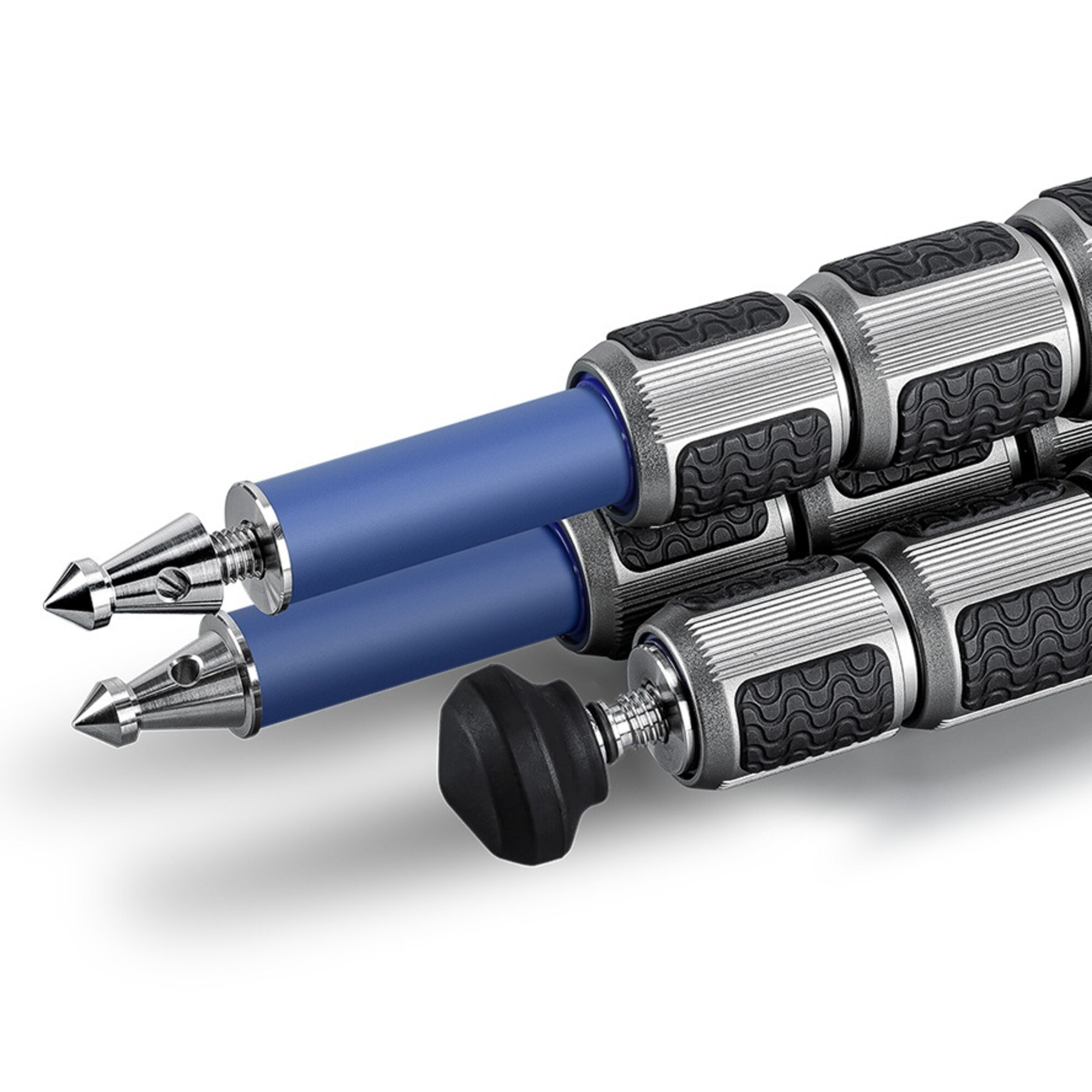 Carbon-Dreibeinstativ LP-324C Poseidon + Ballhead LH-40 – Bild 7
