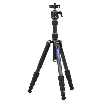 Carbon-Dreibeinstativ LX-225CT Urban + Ballhead EB-36