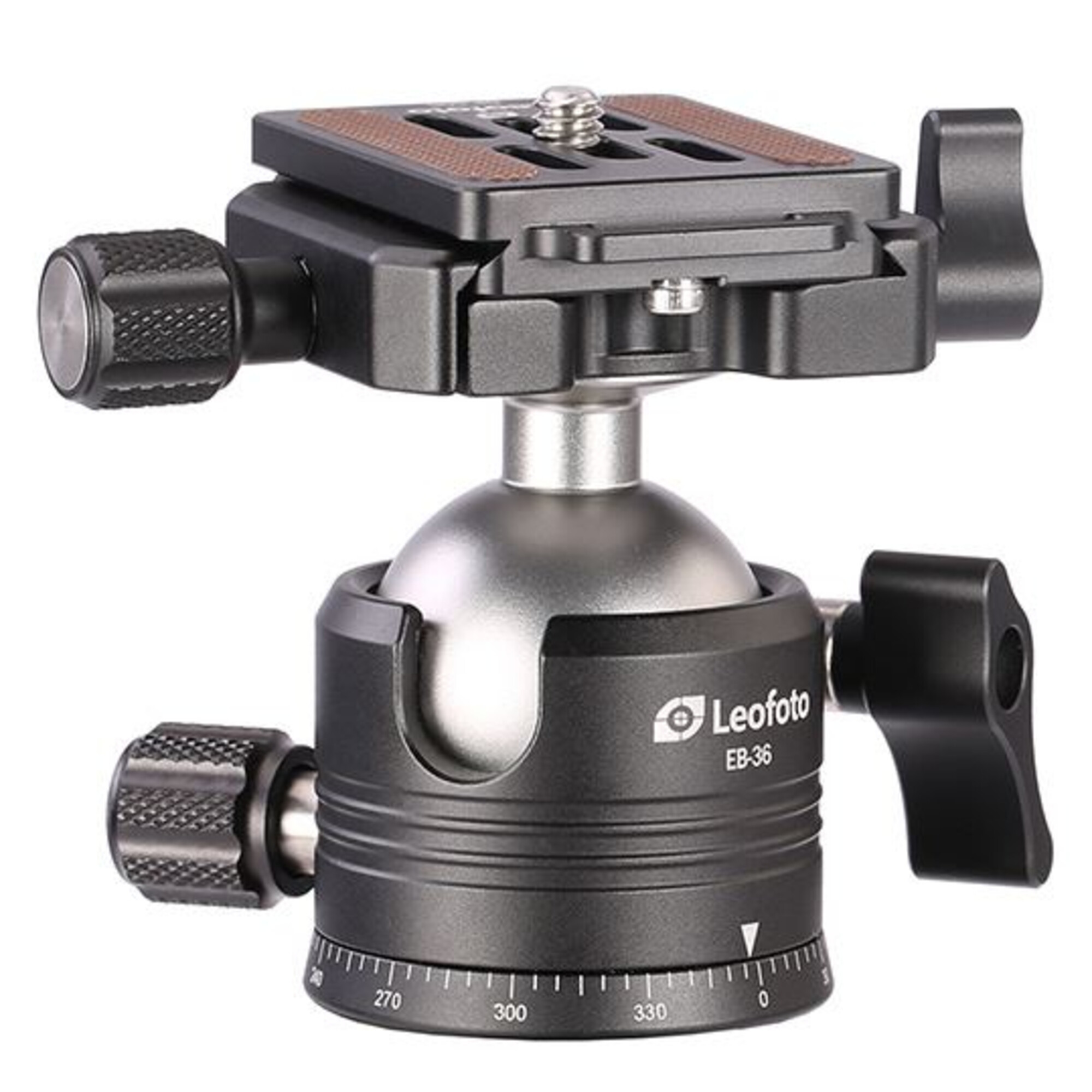 Carbon-Dreibeinstativ LX-225CT Urban + Ballhead EB-36 – Bild 7