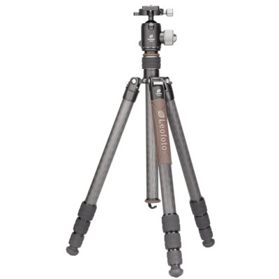 Leofoto Carbon-Dreibeinstativ LX-284CT Urban + Ballhead XB-38