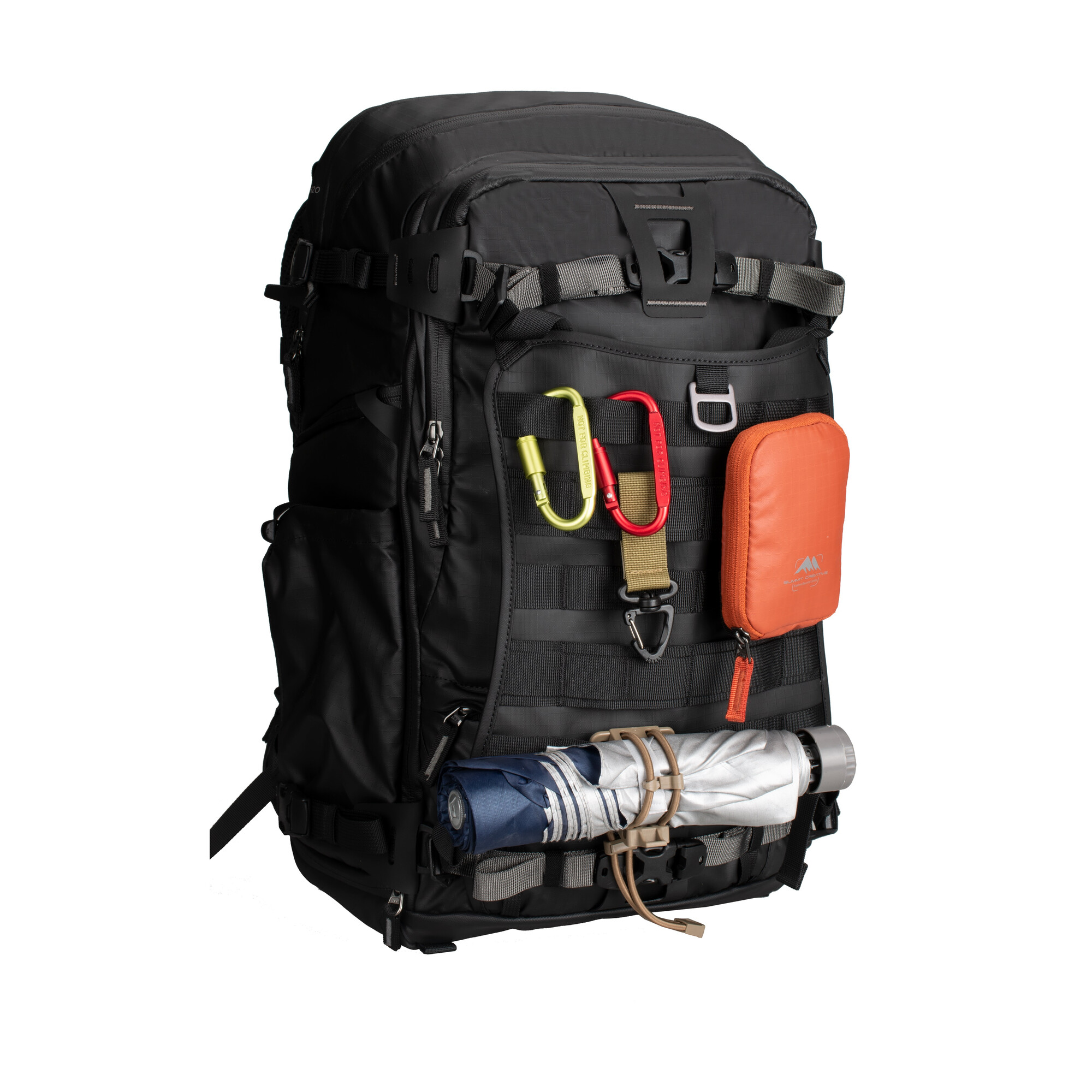 Molleplate - Rucksack Zubehörplatte – Bild 6