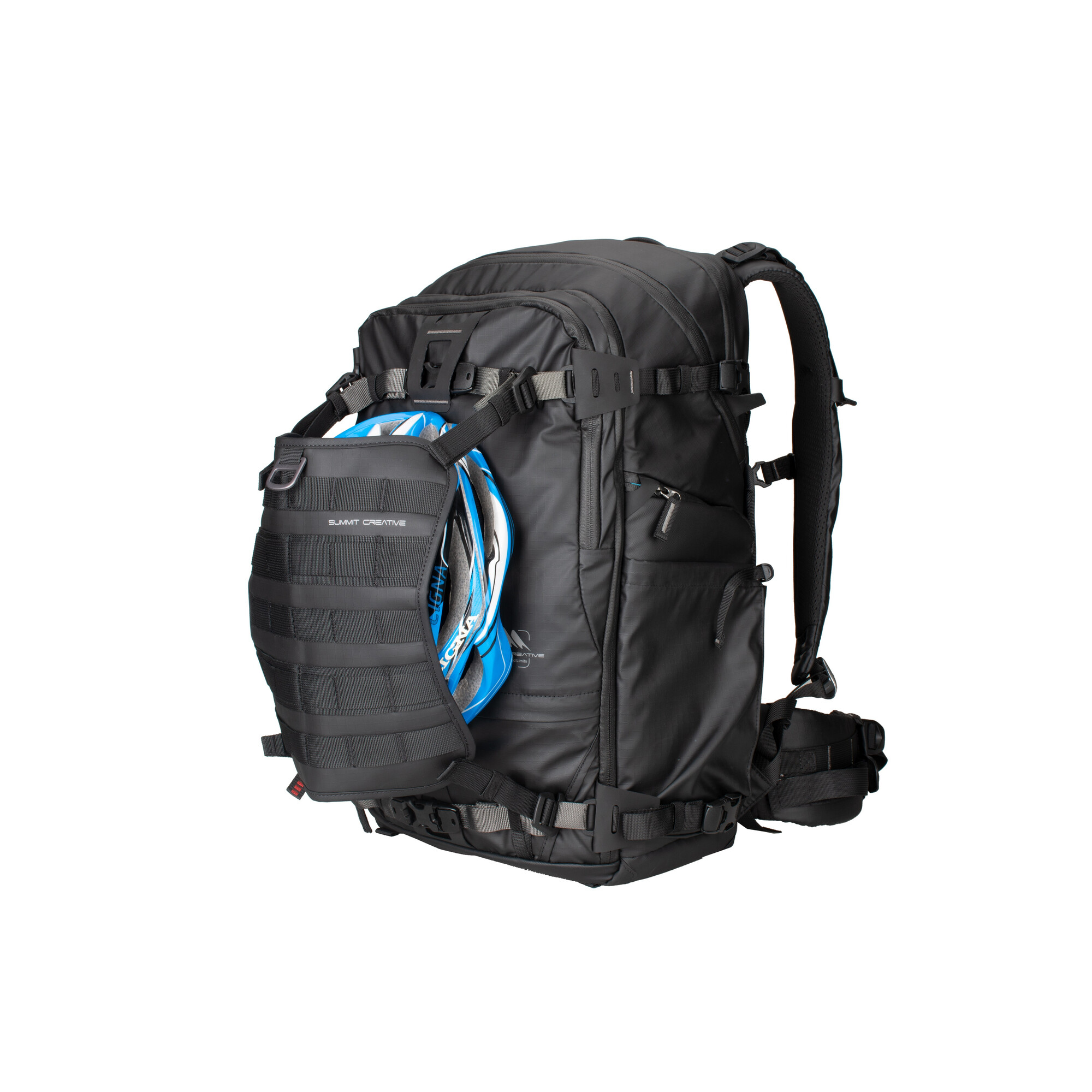 Molleplate - Rucksack Zubehörplatte – Bild 7