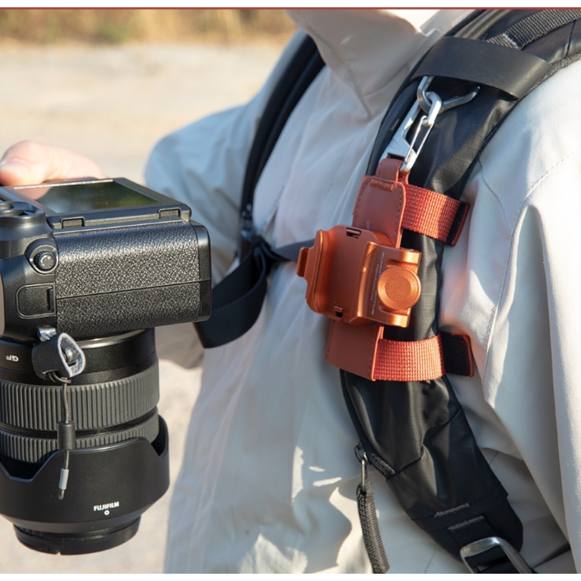 Speedyclip Strap - Zusatzgurt – Bild 4