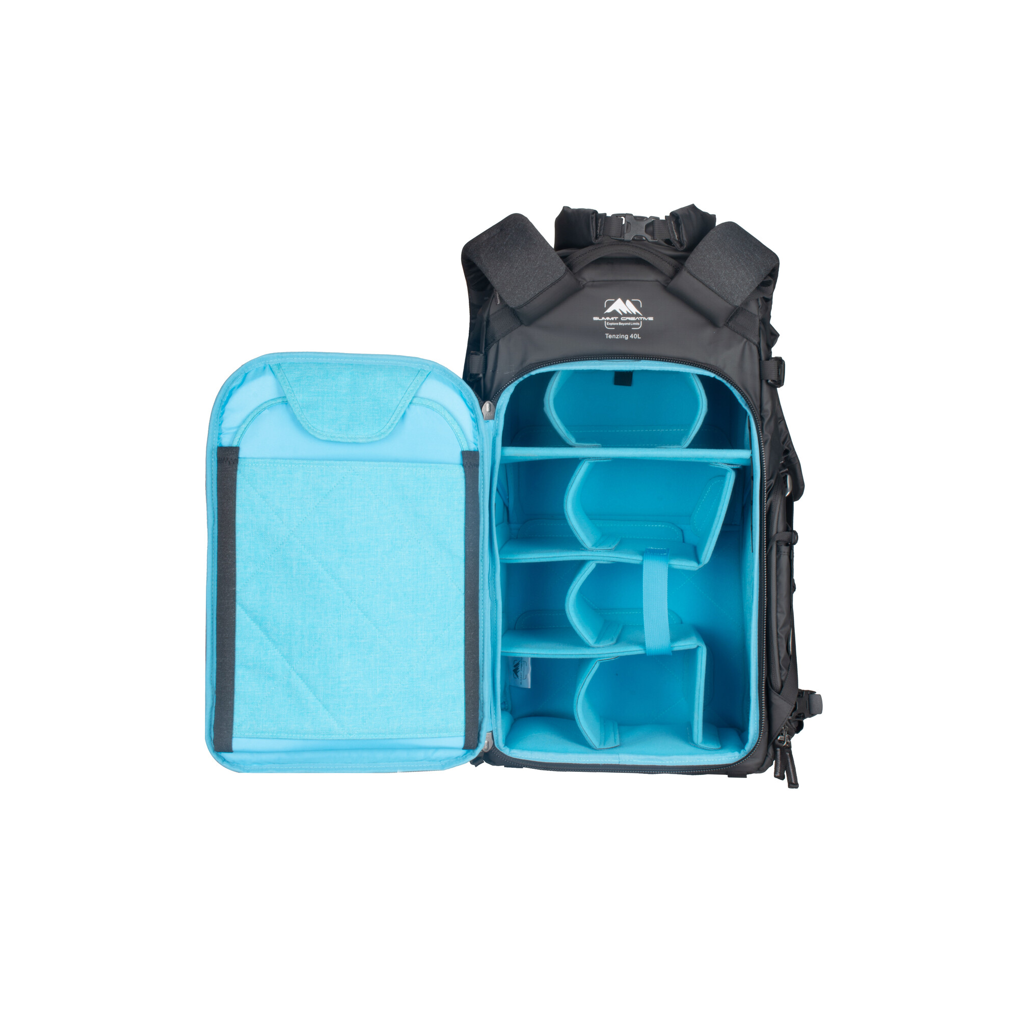 Tenzing Rolltop Backpack 40L – Bild 2