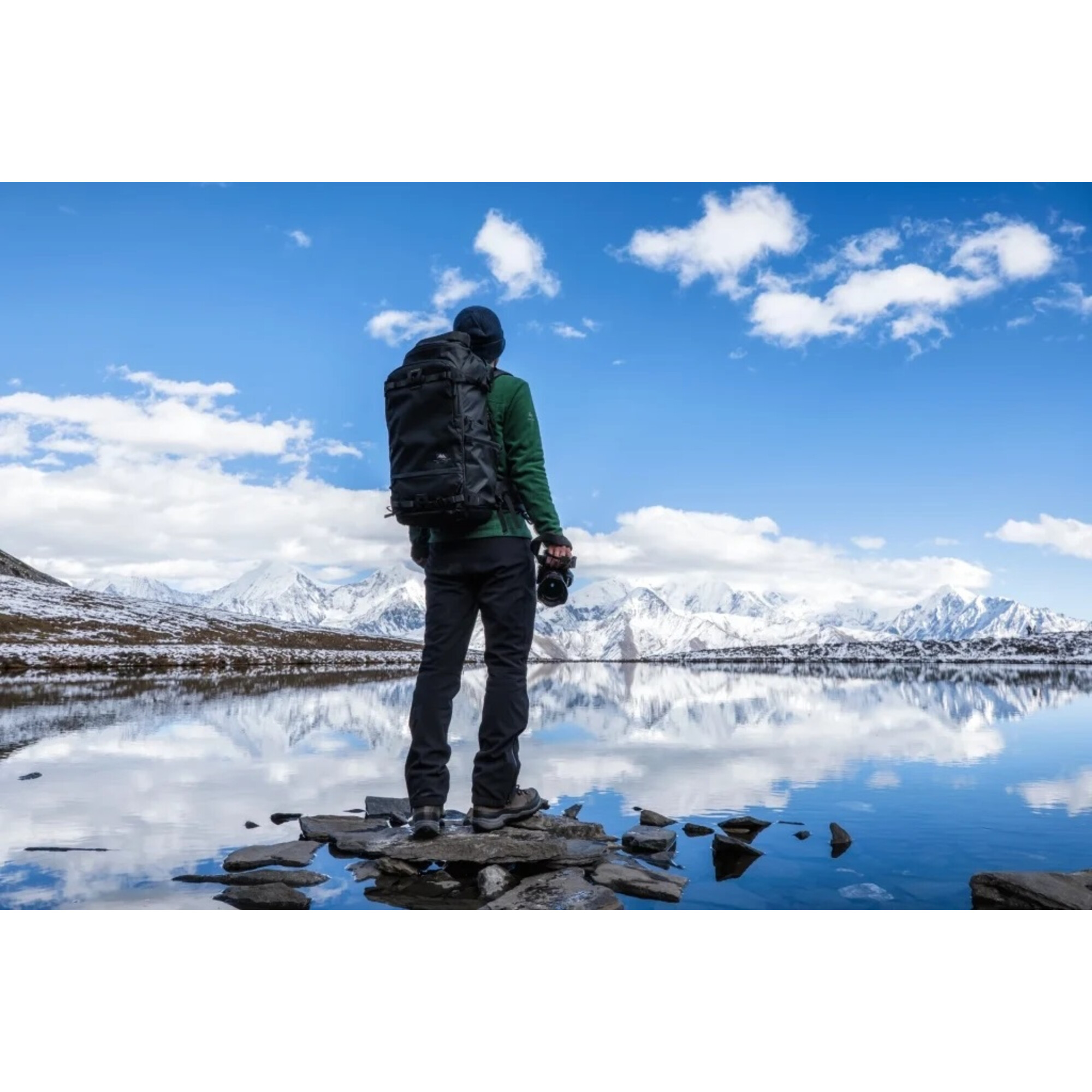 Tenzing Rolltop Backpack 40L – Bild 12