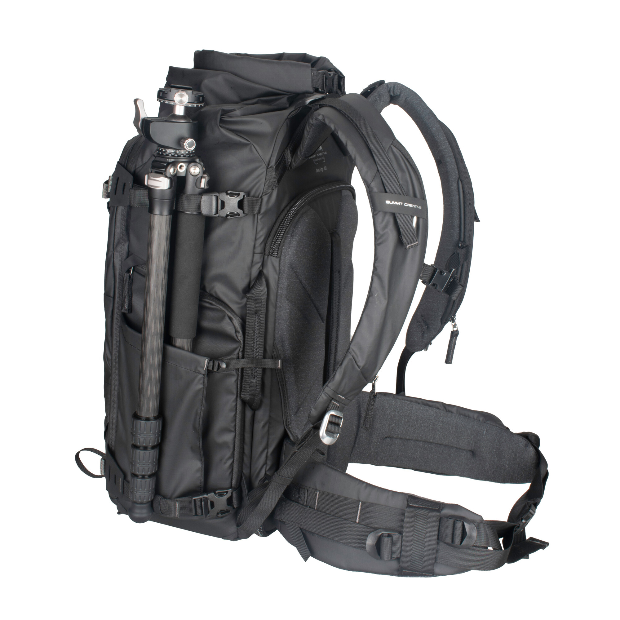 Tenzing Rolltop Backpack 40L – Bild 8
