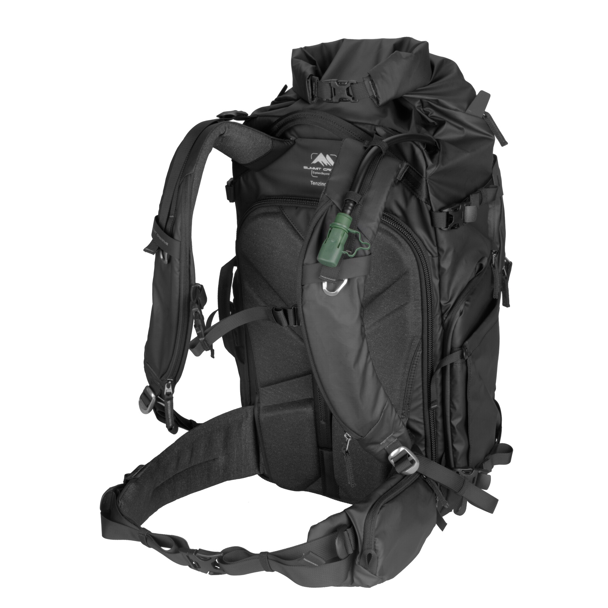 Tenzing Rolltop Backpack 40L – Bild 9
