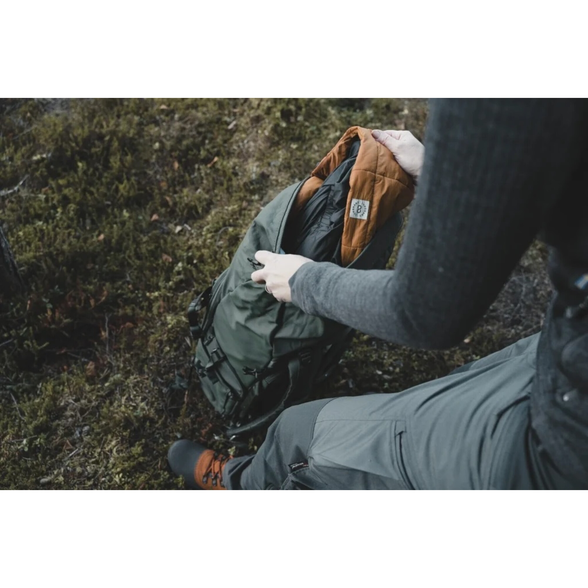 Tenzing Rolltop Backpack 40L – Bild 13