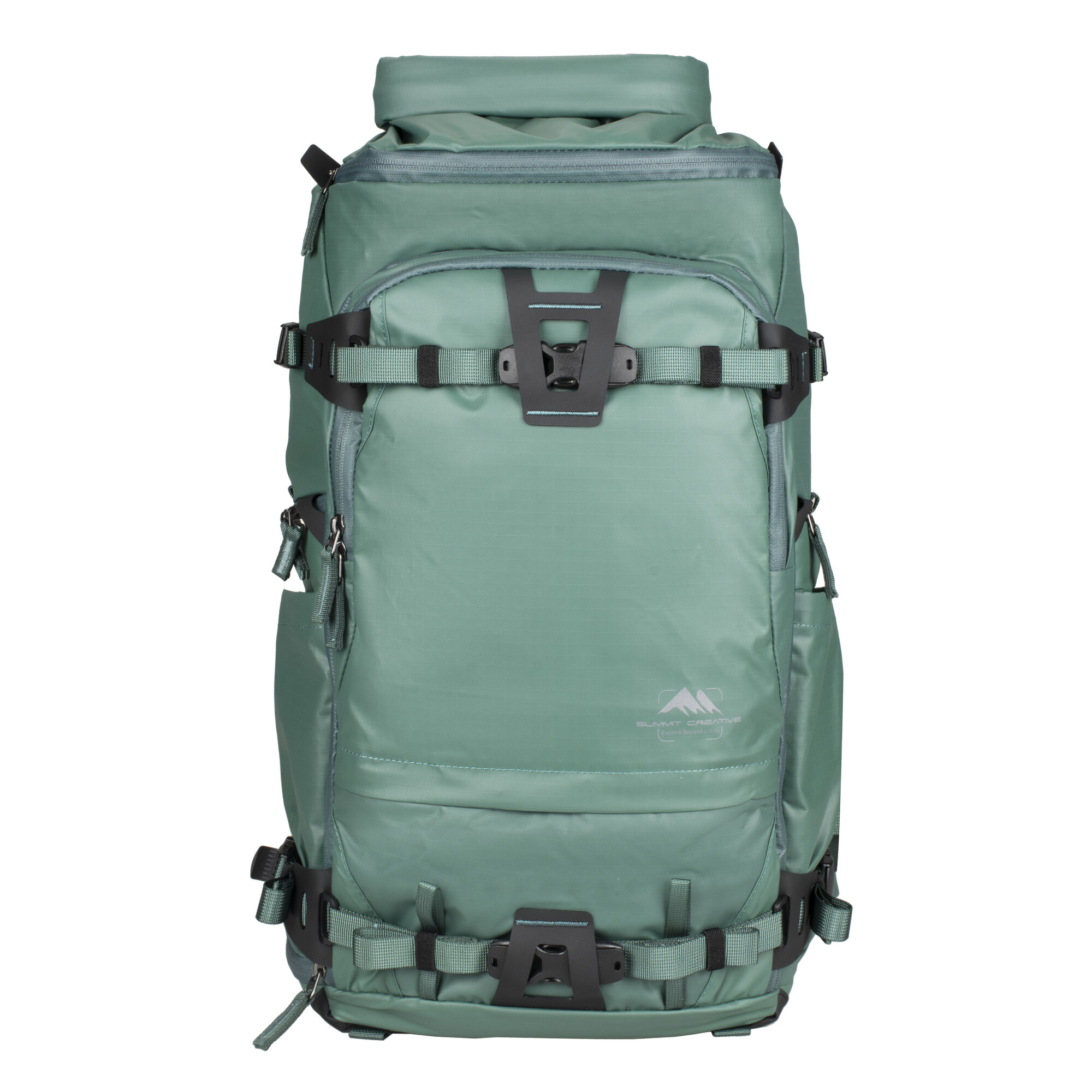Tenzing Rolltop Backpack 40L