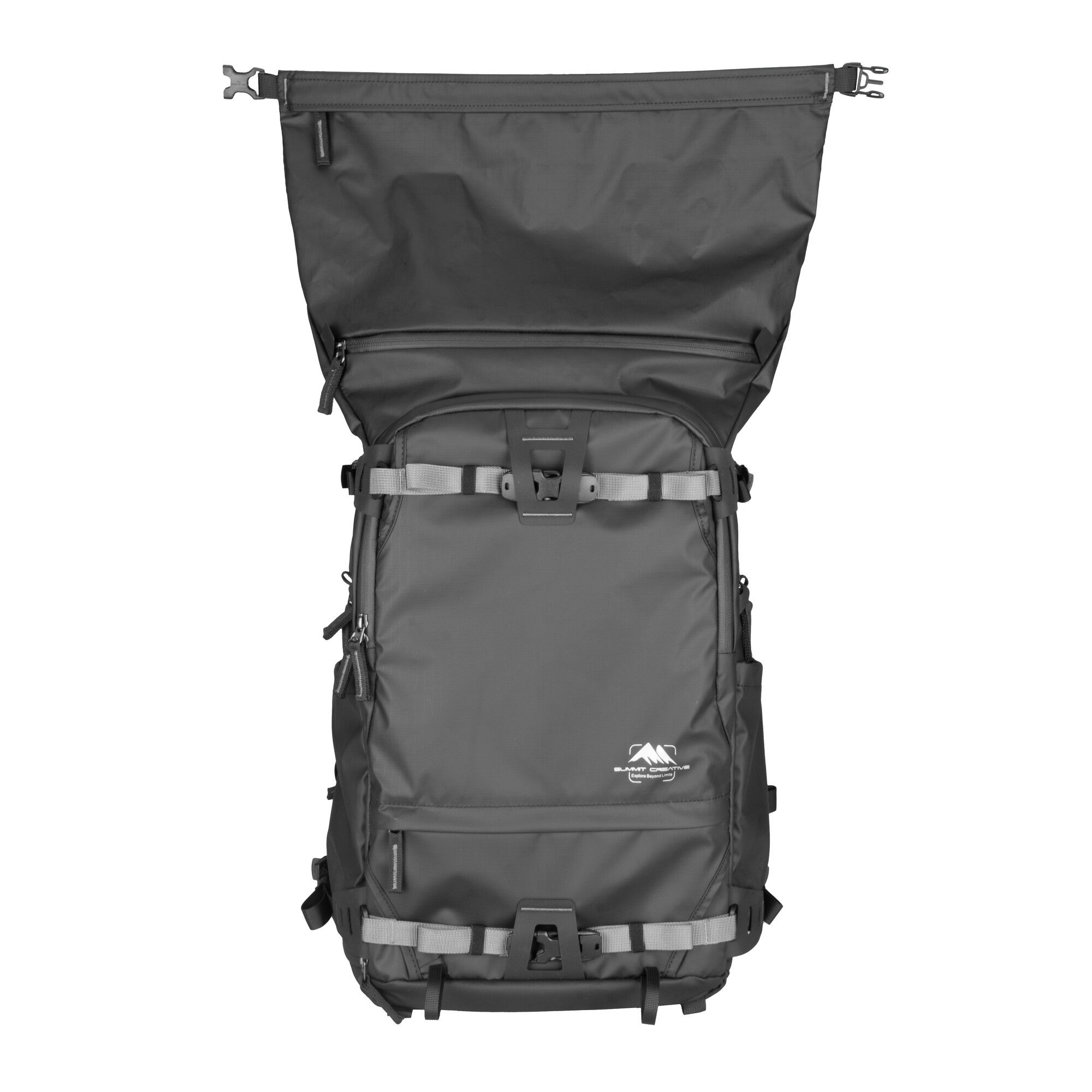 Tenzing Rolltop Backpack 50L – Bild 8