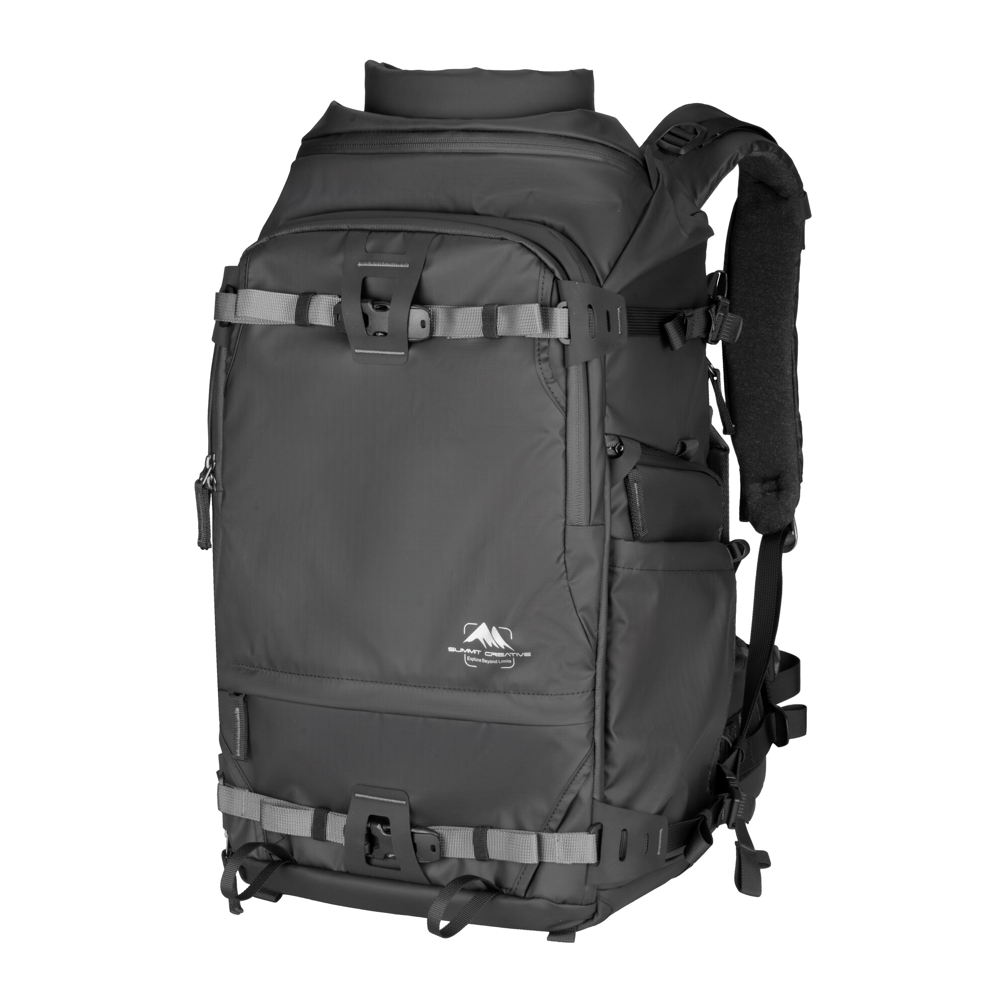 Tenzing Rolltop Backpack 50L – Bild 2