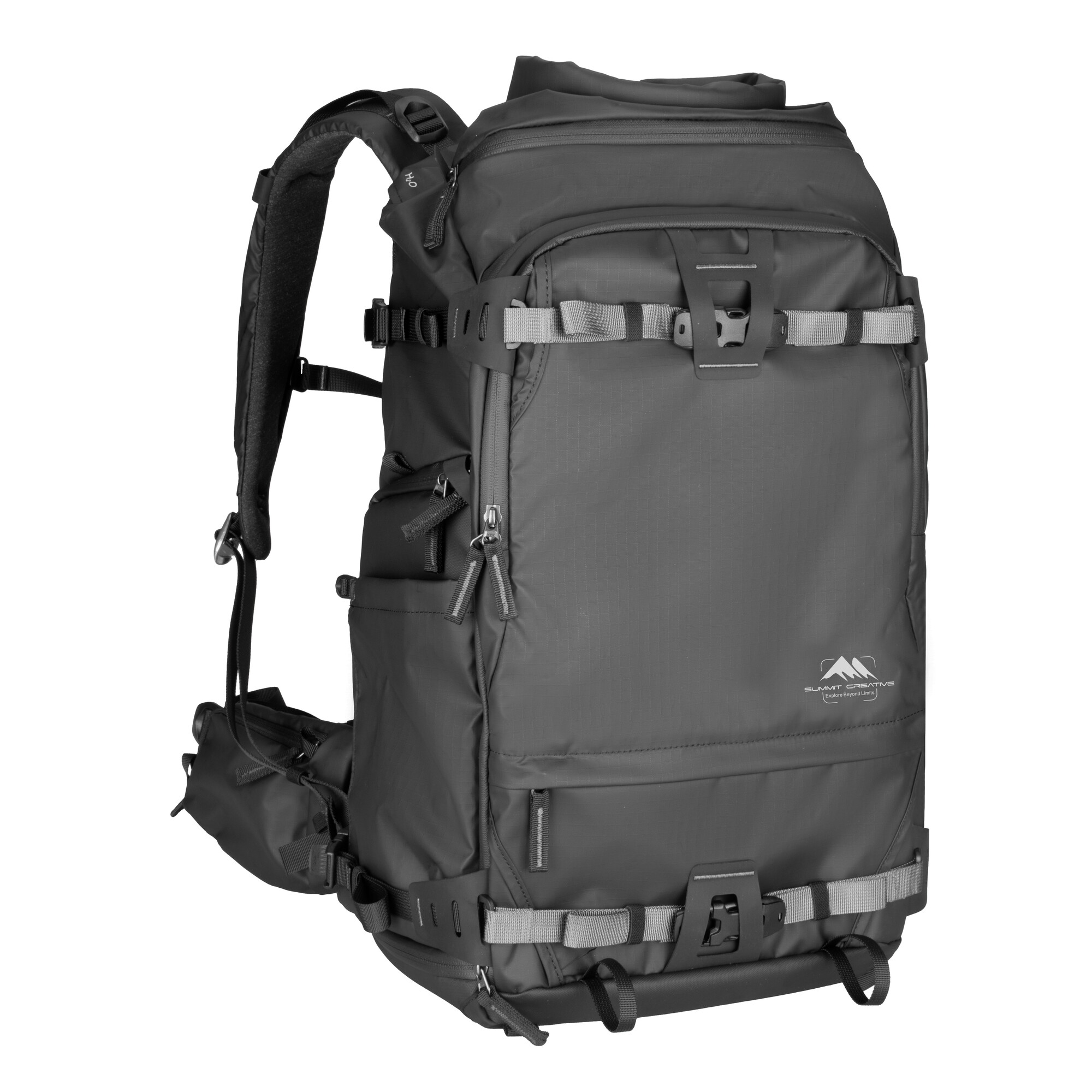 Tenzing Rolltop Backpack 50L – Bild 3