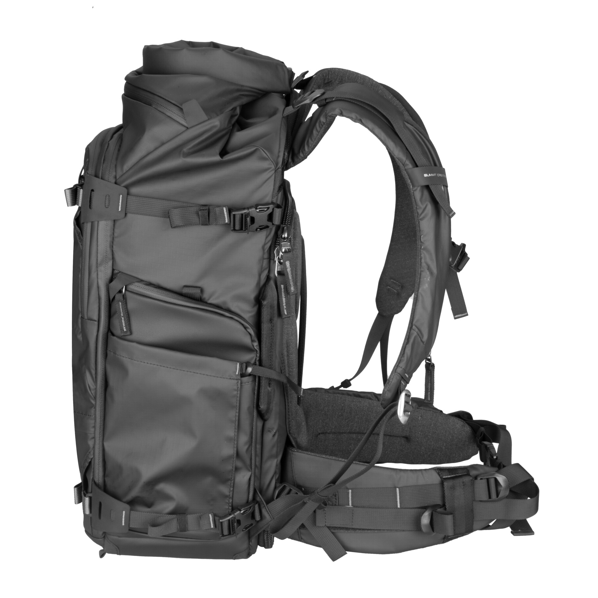 Tenzing Rolltop Backpack 50L – Bild 6